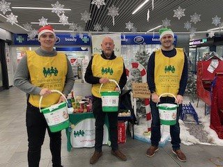 Children's Hospice South West fundraising fun