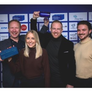Kutchenhaus wins a Bristol Property Award