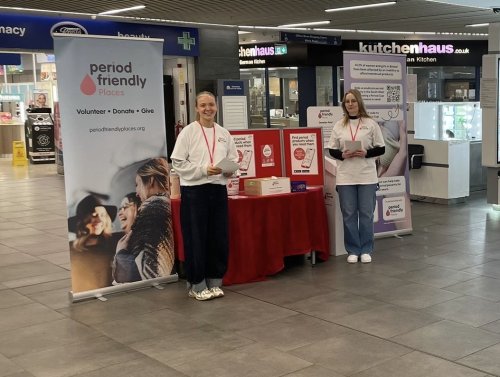 A bumper day for Period Friendly Places