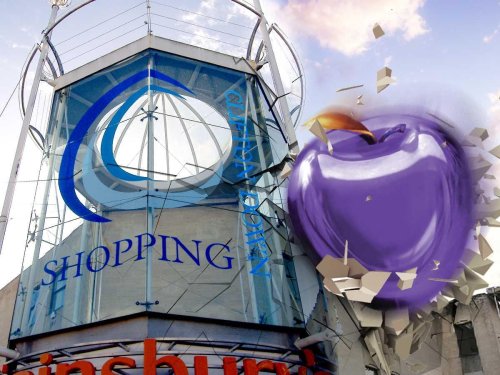 Clifton Down scoops a coveted REVO 'Purple Apple'