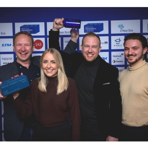 Kutchenhaus wins a Bristol Property Award